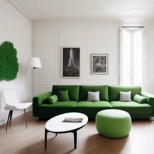 1435764561-Parisian style interior of big living-room, white walls, green sofa.webp